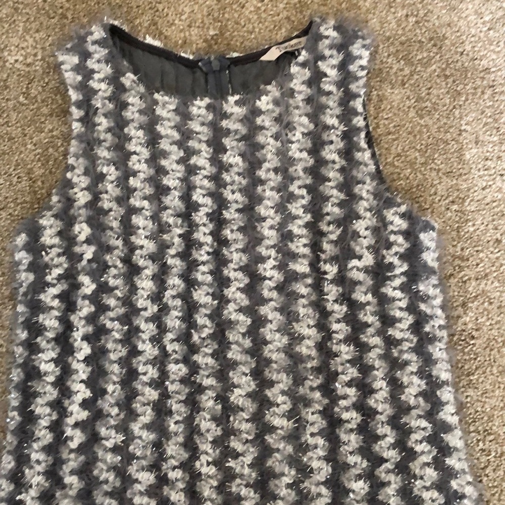 Tucker sparkle tank size medium. - Picture 2 of 3
